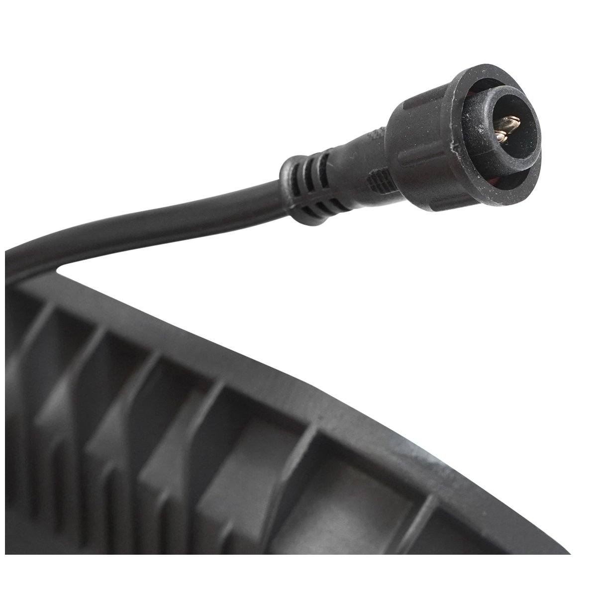 Lampa LED 240x0.5W cu panou solar 35W si baterie 7.4V/15Ah Breckner Germany